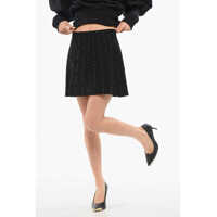 Fuste scurte Swarovski Mini Skirt Femei