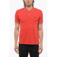 Tricouri Polo Woolrich Piquet Cotton Monterey Polo
