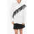 Viktor & Rolf Contrasting-Tulle Best Of Both Worlds Shirt White