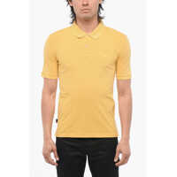 Tricouri Polo Woolrich Ton-Sur-Ton Embroidered Mackinack Polo
