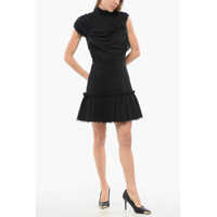 Imbracaminte Viktor & Rolf Dama - Fuste casual Viktor & Rolf Dream Mini Skirt With Tulle Volant Black Femei (BM 17484190) - B-mall.ro