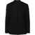 AllSaints One-Button Blazer With Peak Lapel Black