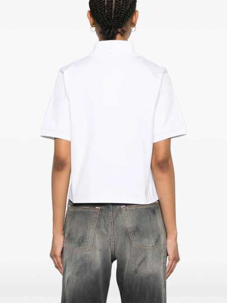 Tricouri Polo Kenzo Polo Shirt Boke Flower 2.0 WHITE Femei (BM 17484331) 4