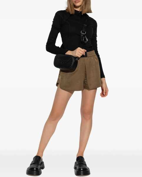 Bluze HELMUT LANG Top Sport BLACK Femei (BM 17484334) 2