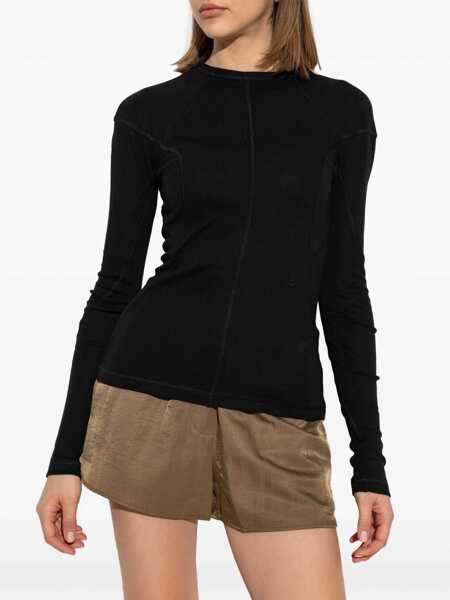 Bluze HELMUT LANG Top Sport BLACK Femei (BM 17484334) 3