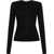 HELMUT LANG Top "Sport" BLACK