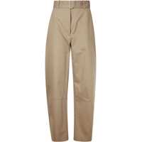 Pantaloni casual Twill "Doring" Pants Femei