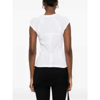 Imbracaminte HELMUT LANG Dama - Tricouri HELMUT LANG Sport T-Shirt WHITE Femei (BM 17484349) - B-mall.ro