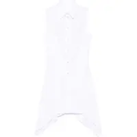 Rochii casual Bustier Shirt Dress Femei