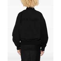 Imbracaminte HELMUT LANG Dama - Sacouri office HELMUT LANG Bomber Ma1 BLACK Femei (BM 17484364) - B-mall.ro