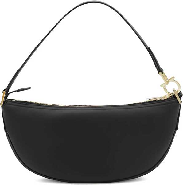Genti de umar Ferragamo Hobo S Bag BLACK Femei (BM 17484379) 2