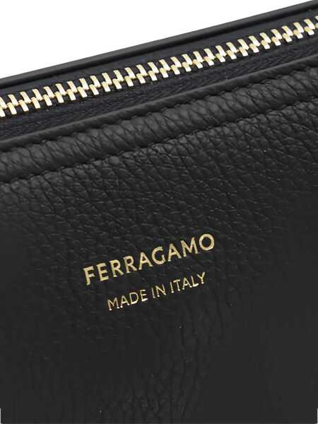 Genti de umar Ferragamo Hobo S Bag BLACK Femei (BM 17484379) 4