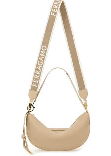 Genti de umar Ferragamo Hobo S Bag BEIGE Femei (BM 17484394) 2