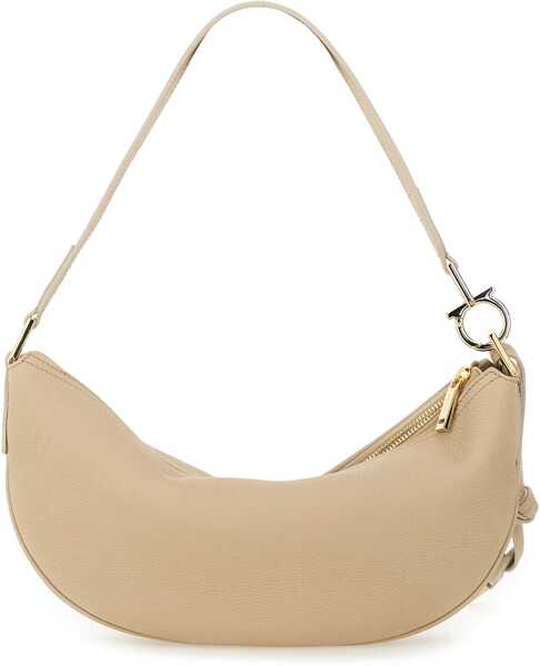 Genti de umar Ferragamo Hobo S Bag BEIGE Femei (BM 17484394) 3