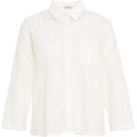 Bluze Blouse with perforated embroidery Femei