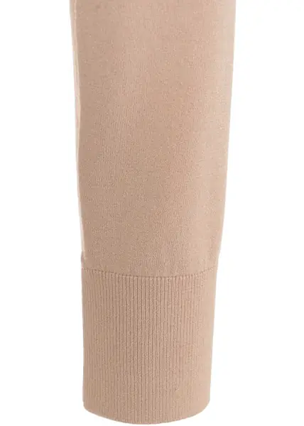 Cardigane Kaos Viskose cardigan Beige Femei (BM 17484460) 4