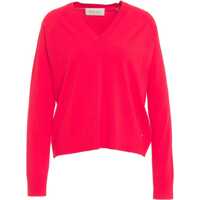 Pulovere Stretch viscose sweater Femei