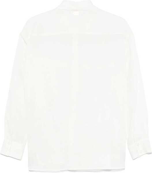 Bluze Liu Jo Ramie blouse White Femei (BM 17484466) 2