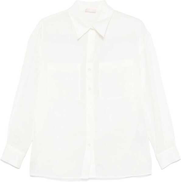 Bluze Liu Jo Ramie blouse White Femei (BM 17484466) 1