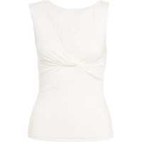 Tricouri Top with cut-outs Femei