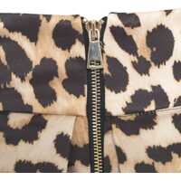 Rochii scurte Dama - Rochii scurte 5 Progress Pleated skirt with print Beige Femei (BM 17484487) - B-mall.ro