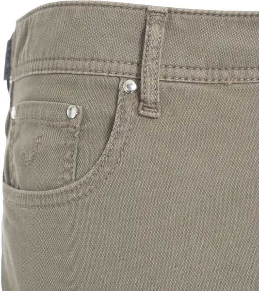Pantaloni casual Jacob Cohen Slim fit pants Bard Grey Barbati (BM 17484505) 4