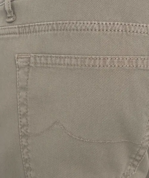 Pantaloni casual Jacob Cohen Slim fit pants Bard Grey Barbati (BM 17484505) 5