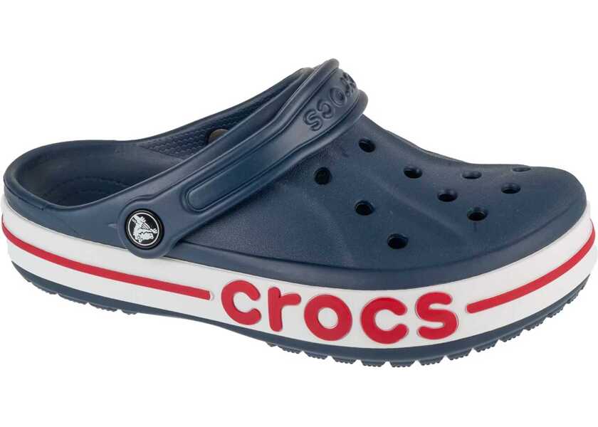 Slapi Crocs Bayaband Clog Blue Barbati (BM 17484511) 1