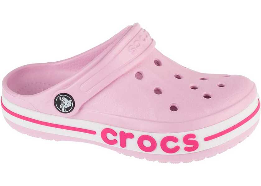 Slapi Crocs Bayaband Kids Clog Pink Baieti (BM 17484520) 1
