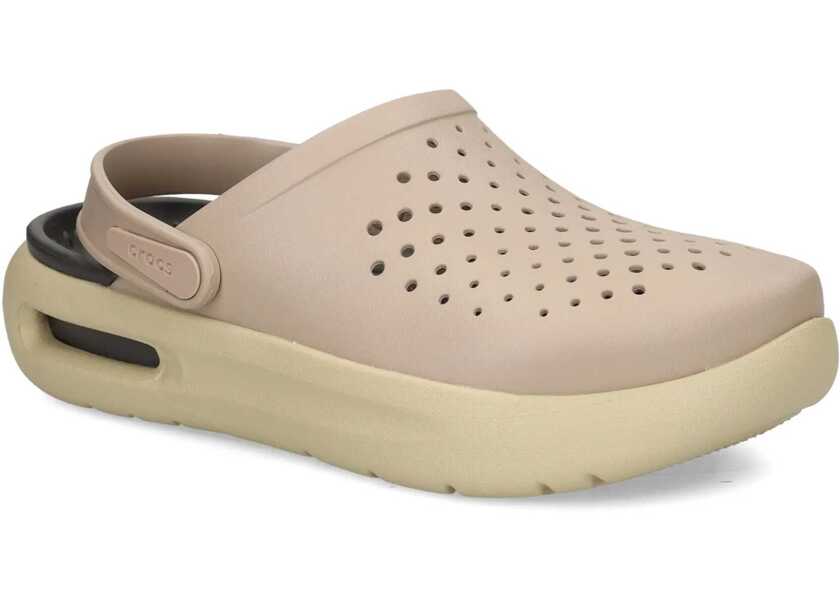 Slapi Crocs Inmotion Clog Black Barbati (BM 17484529) 2