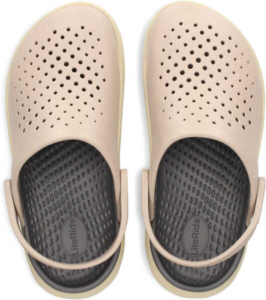 Slapi Crocs Inmotion Clog Black Barbati (BM 17484529) 3