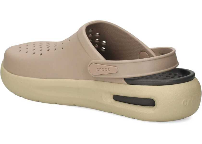 Slapi Crocs Inmotion Clog Black Barbati (BM 17484529) 4