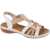 Rieker Sandals White