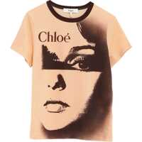 Tricouri Printed T-Shirt Femei