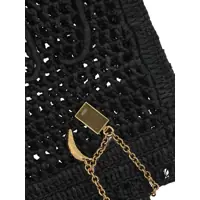 Genti de mana Chloe Dama - Genti de mana Chloe Summer Banana Shopping Bag BLACK Femei (BM 17484625) - B-mall.ro