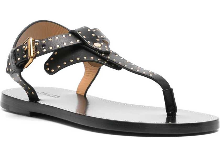 Sandale Isabel Marant Sandal Joony BLACK Femei (BM 17484646) 2