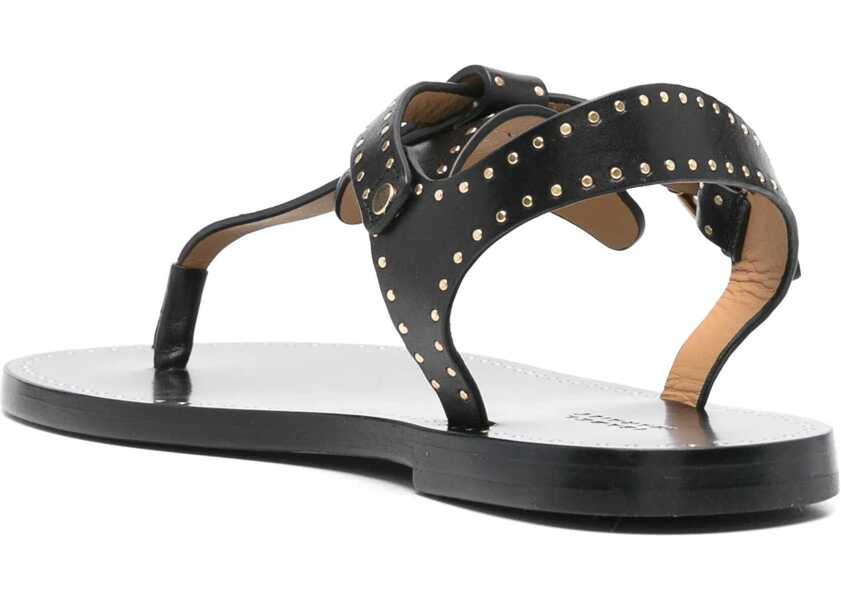 Sandale Isabel Marant Sandal Joony BLACK Femei (BM 17484646) 3
