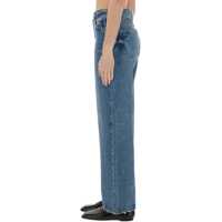 Imbracaminte AMISH Dama - Blugi skinny AMISH Wider Labrea Jeans DENIM Femei (BM 17484649) - B-mall.ro