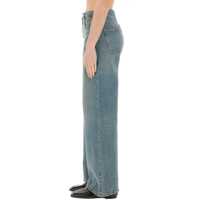 Imbracaminte AMISH Dama - Blugi skinny AMISH Wider Nirvana Jeans DENIM Femei (BM 17484655) - B-mall.ro