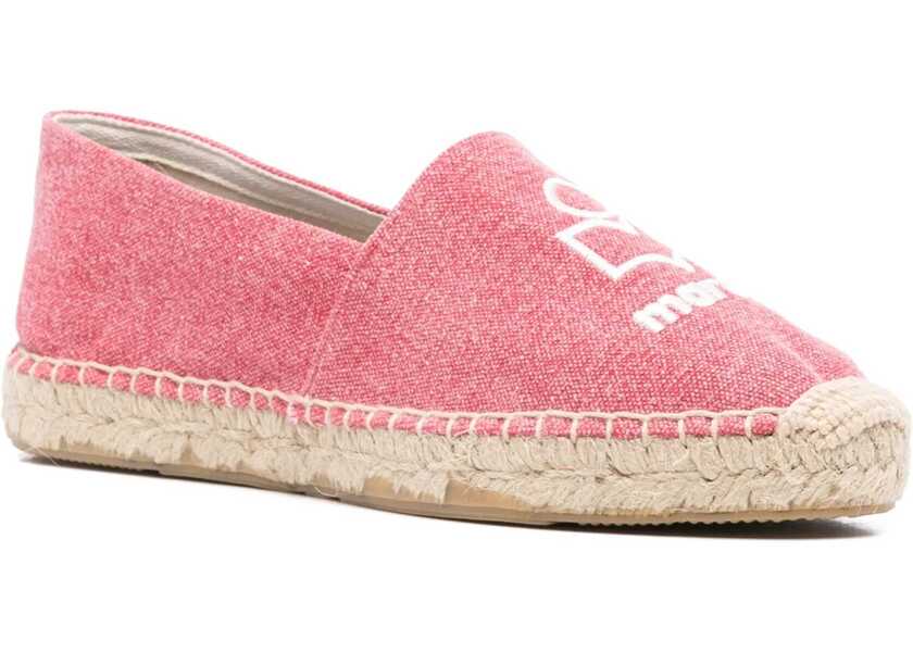 Balerini Isabel Marant Espadrille Canae RED Femei (BM 17484664) 2