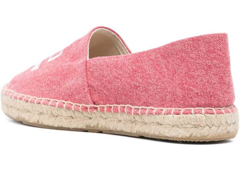 Balerini Isabel Marant Espadrille Canae RED Femei (BM 17484664) 3