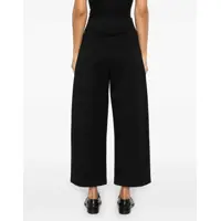 Pantaloni casual Dama pagina 35 - Pantaloni casual STUDIO NICHOLSON Wide Pants Dordoni BLACK Femei (BM 17484682) - B-mall.ro