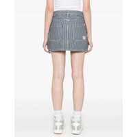 Imbracaminte A.P.C. Dama - Fuste casual A.P.C. Skirt Elga BLUE Femei (BM 17484685) - B-mall.ro