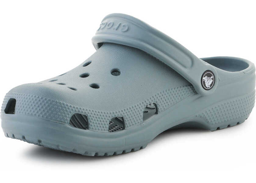Slapi Crocs Classic 10001-9YO Pond Green Femei (BM 17484736) 3
