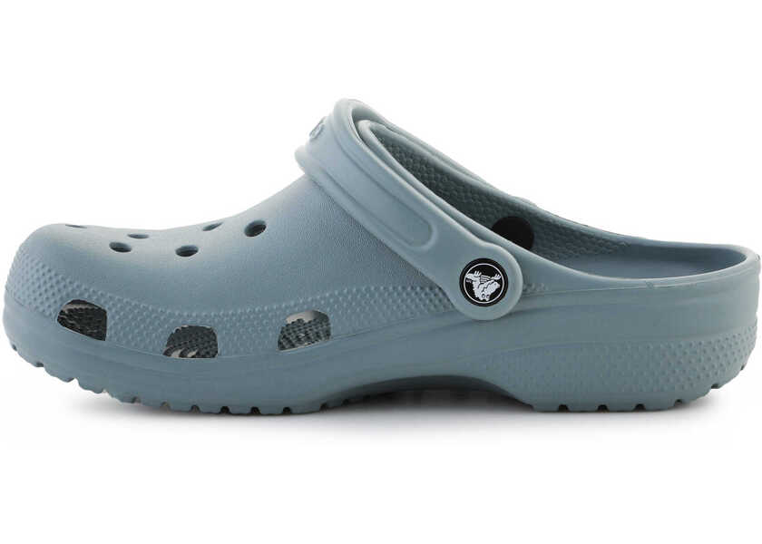 Slapi Crocs Classic 10001-9YO Pond Green Femei (BM 17484736) 4