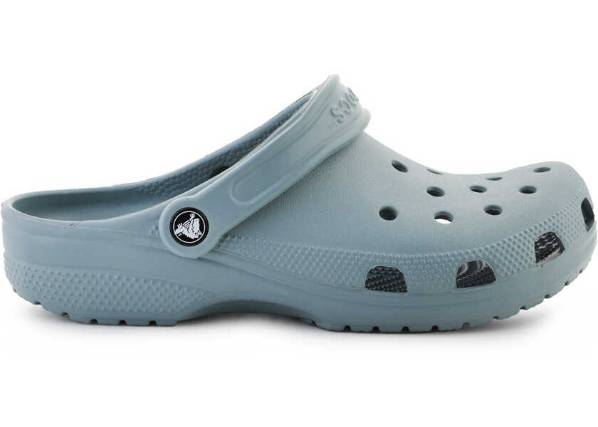 Slapi Crocs Classic 10001-9YO Pond Green Femei (BM 17484736) 6