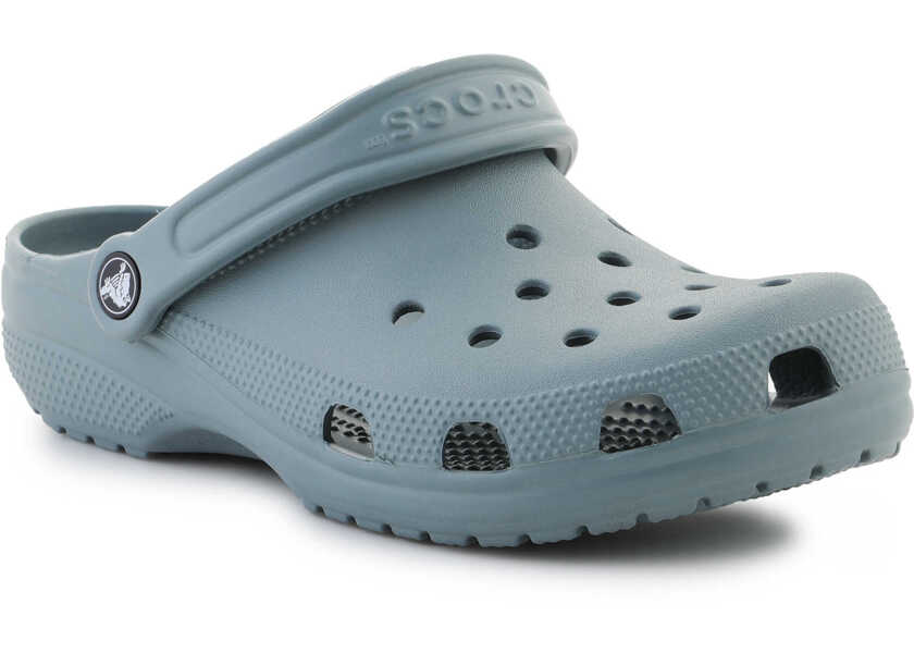 Slapi Crocs Classic 10001-9YO Pond Green Femei (BM 17484736) 1