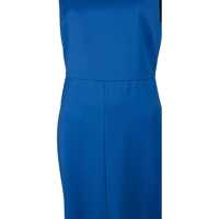 Rochii casual Patrizia Pepe Dama - Rochii casual Patrizia Pepe DA1154/A106 Niebieski Femei (BM 17484760) - B-mall.ro