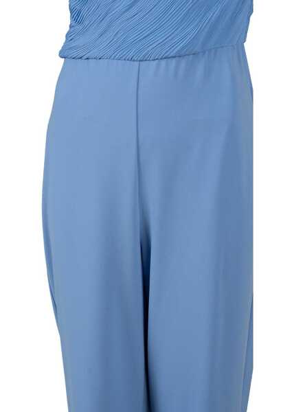 Salopete Patrizia Pepe 2T0037/A248 Niebieski Femei (BM 17484766) 4