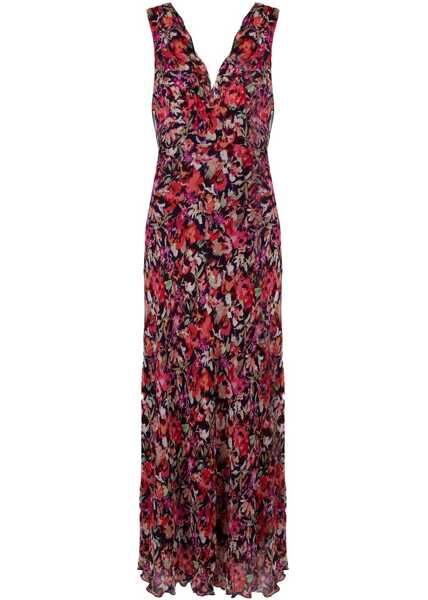 Rochii casual Patrizia Pepe 8A1217/A317 Czerwony Femei (BM 17484769) 2
